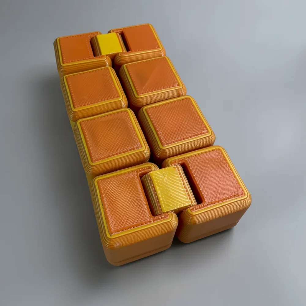 Infinity Cube