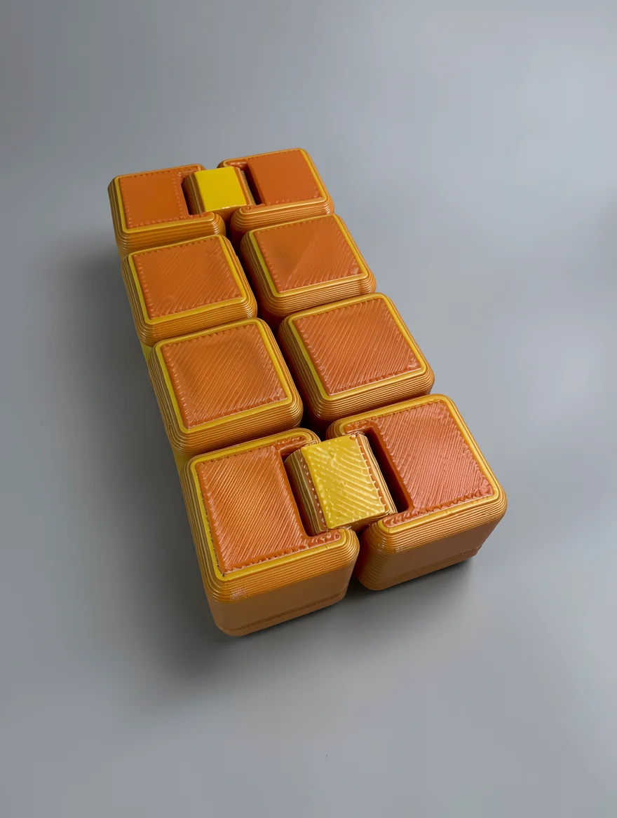 Infinity Cube