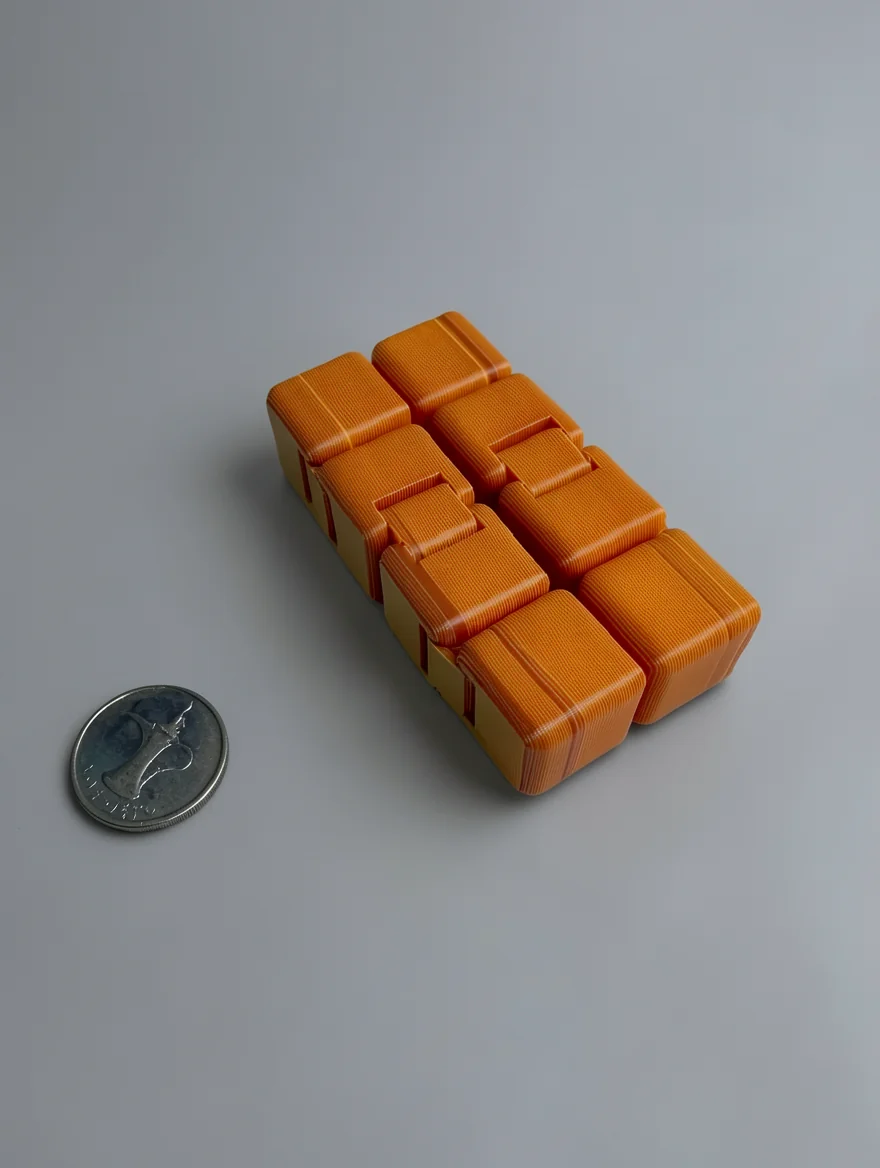 Infinity Cube
