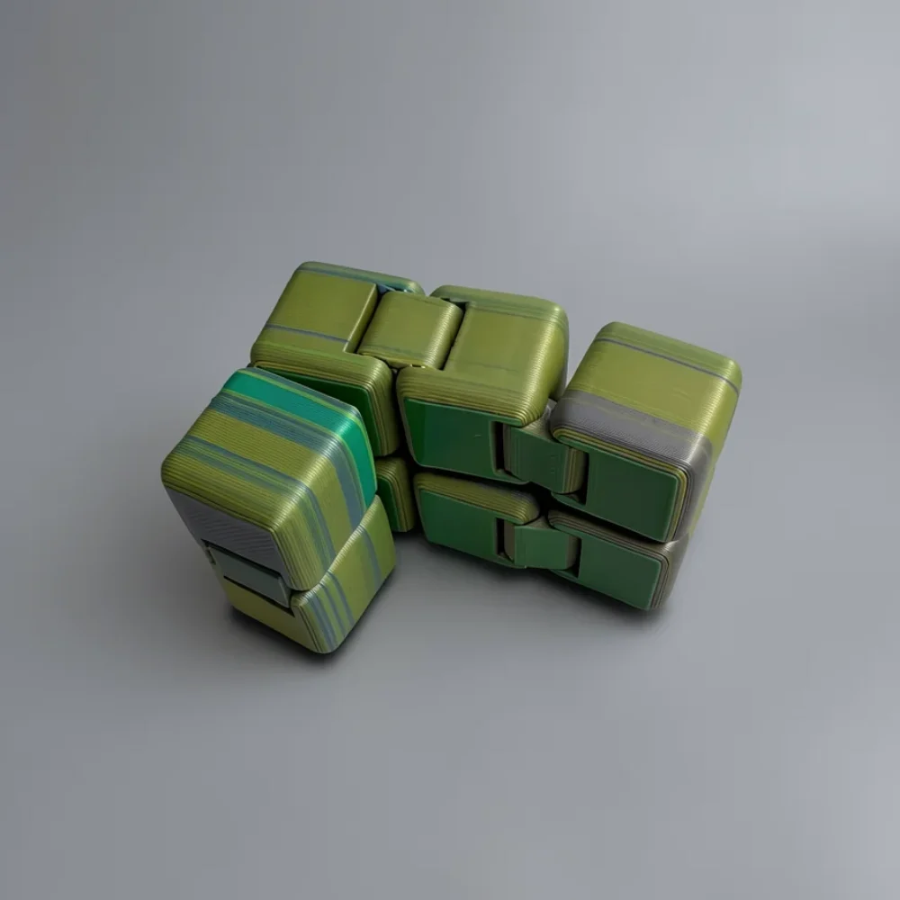 Infinity Cube