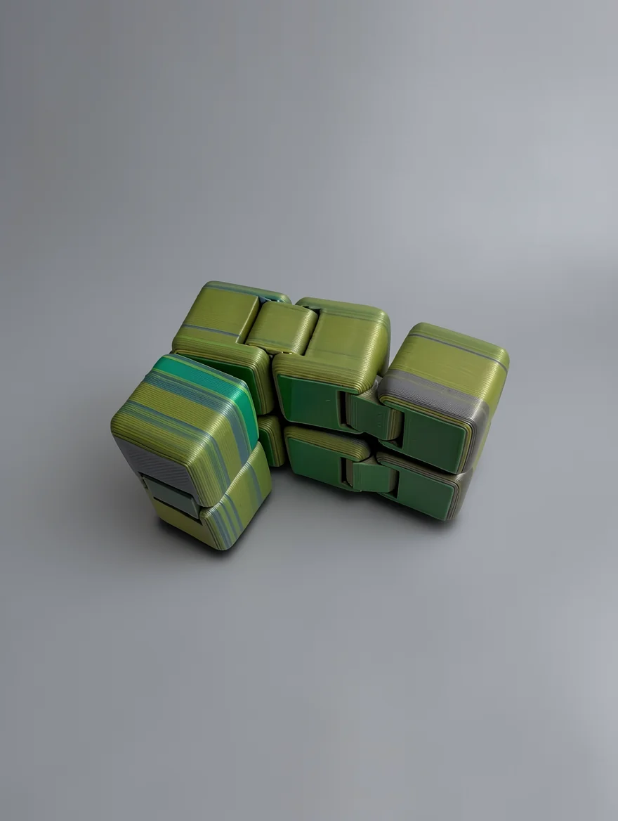 Infinity Cube