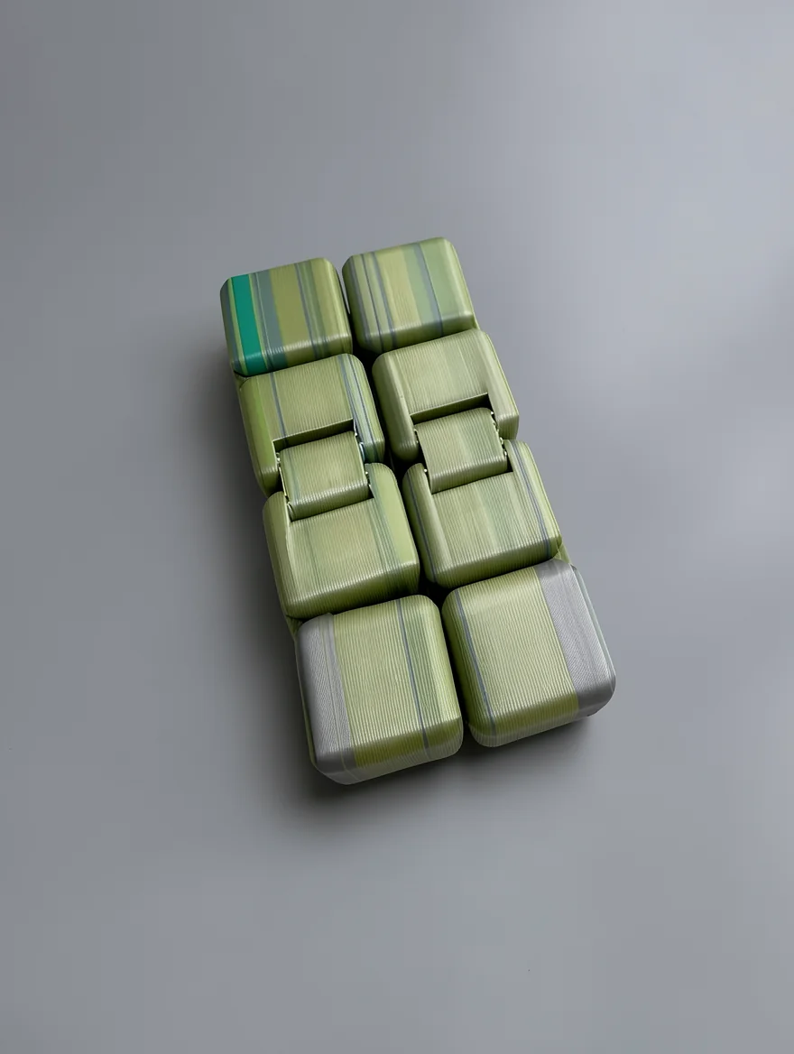 Infinity Cube