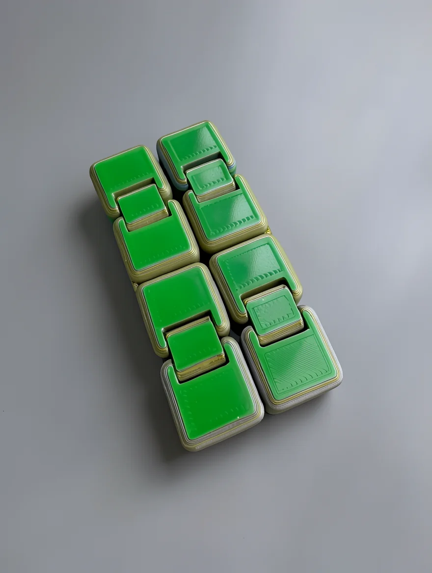 Infinity Cube