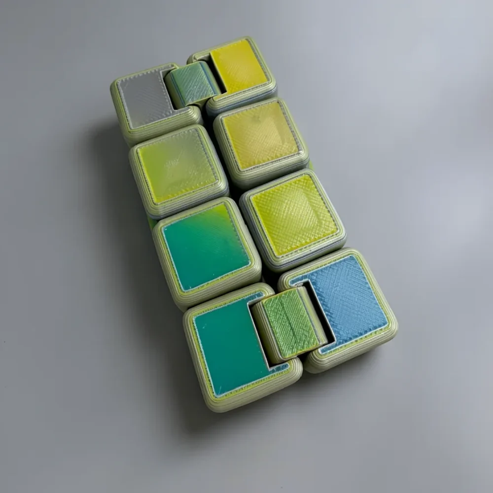 Infinity Cube