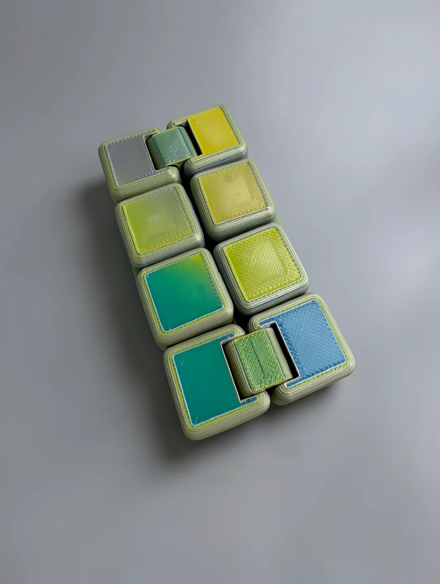 Infinity Cube
