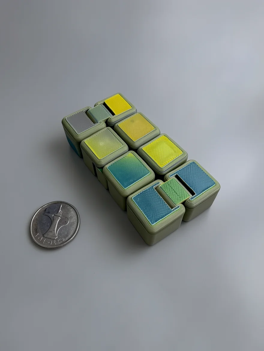 Infinity Cube