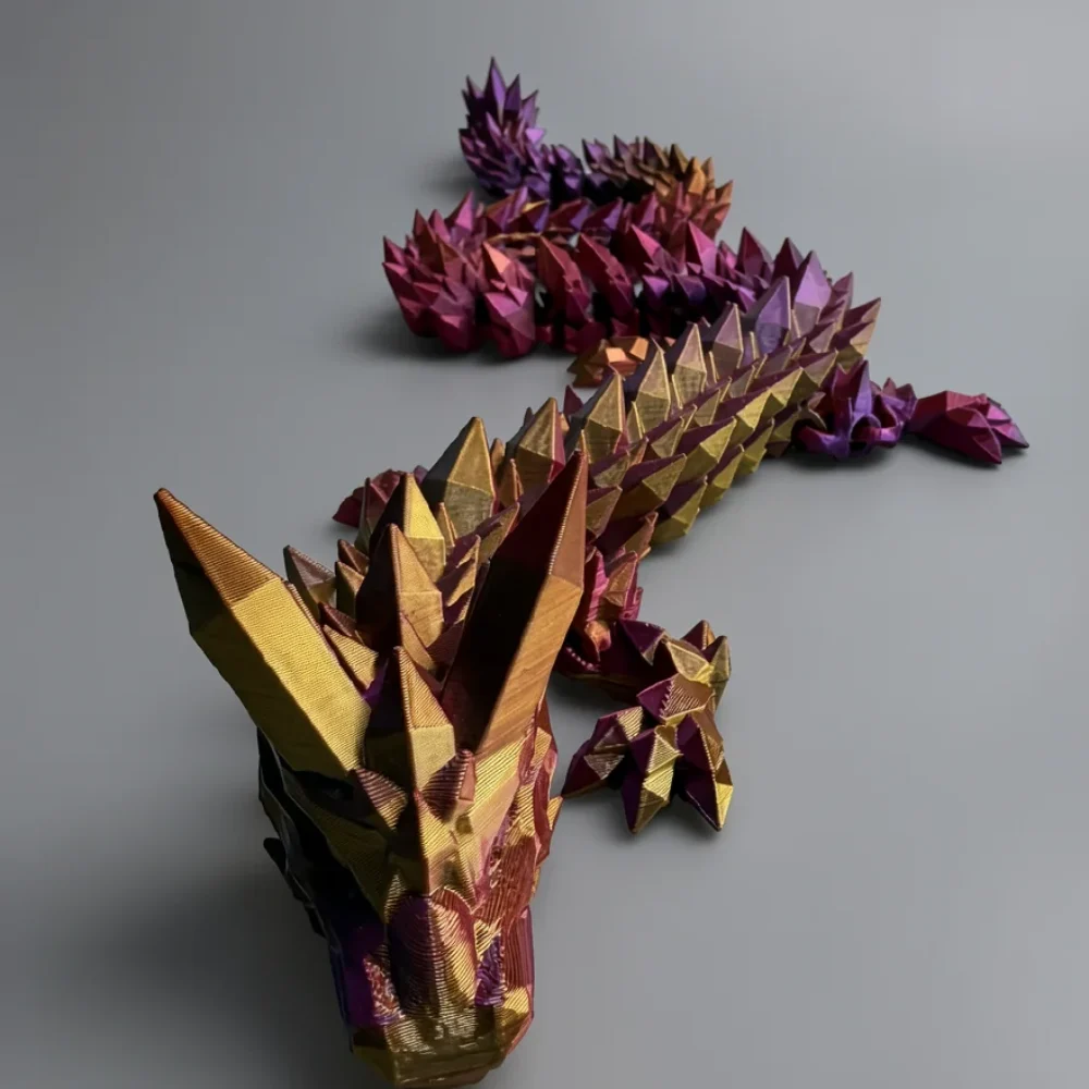Crystal Dragon