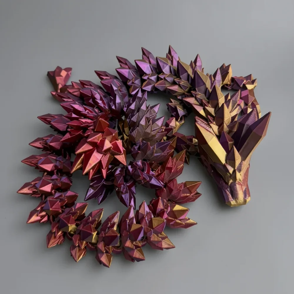 Crystal Dragon