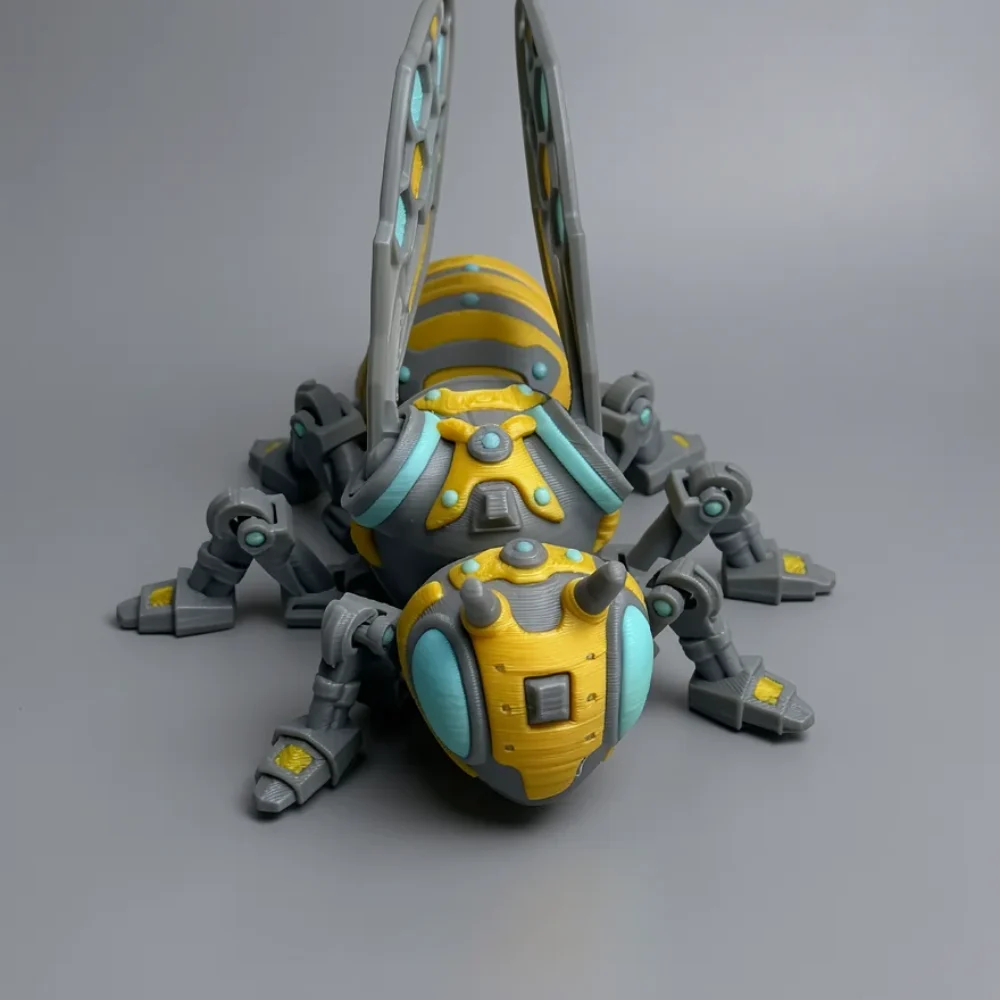 Cyber Bee