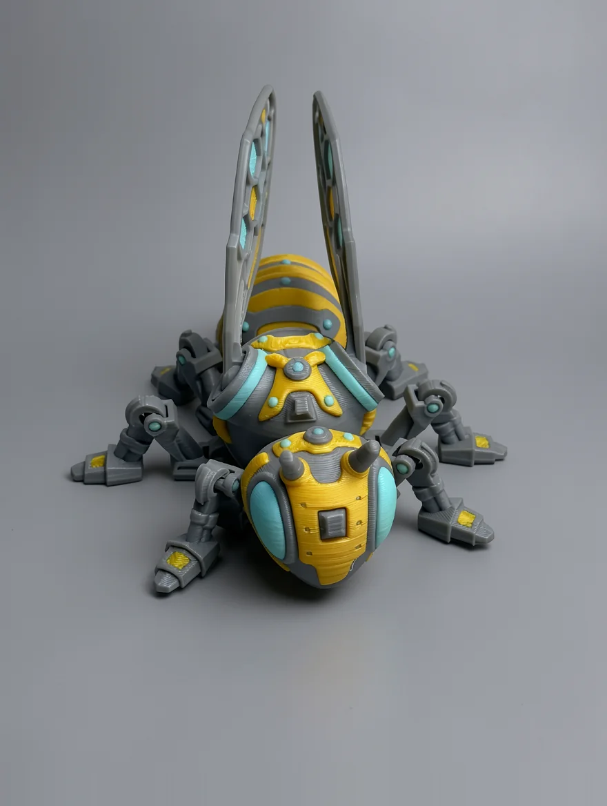 Cyber Bee