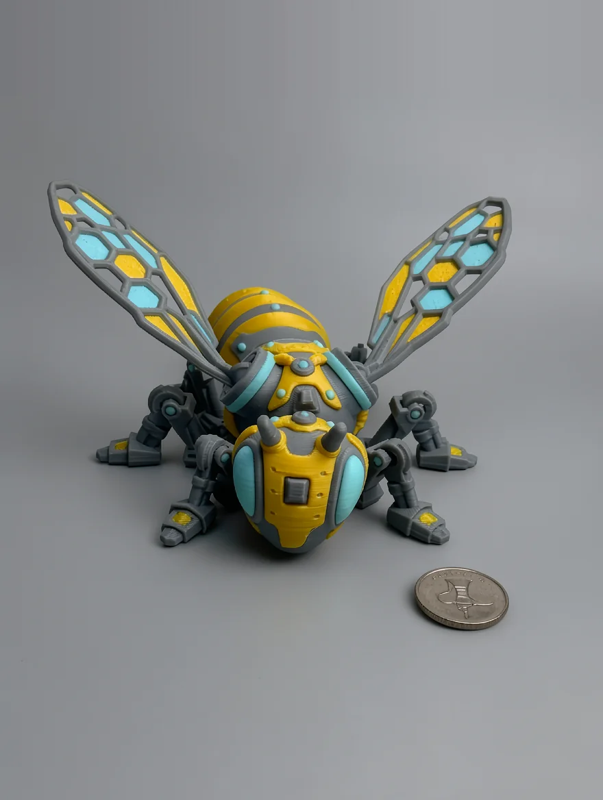 Cyber Bee