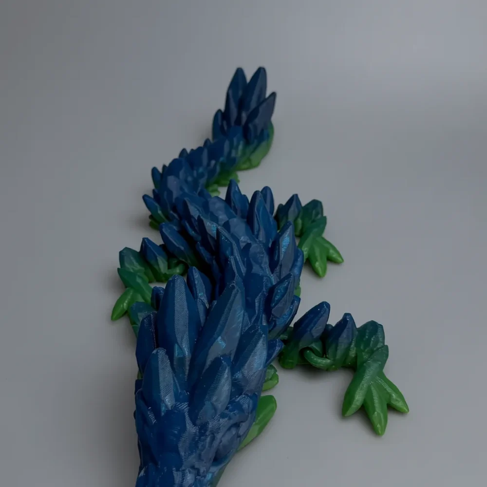 Baby Gemstone Dragon