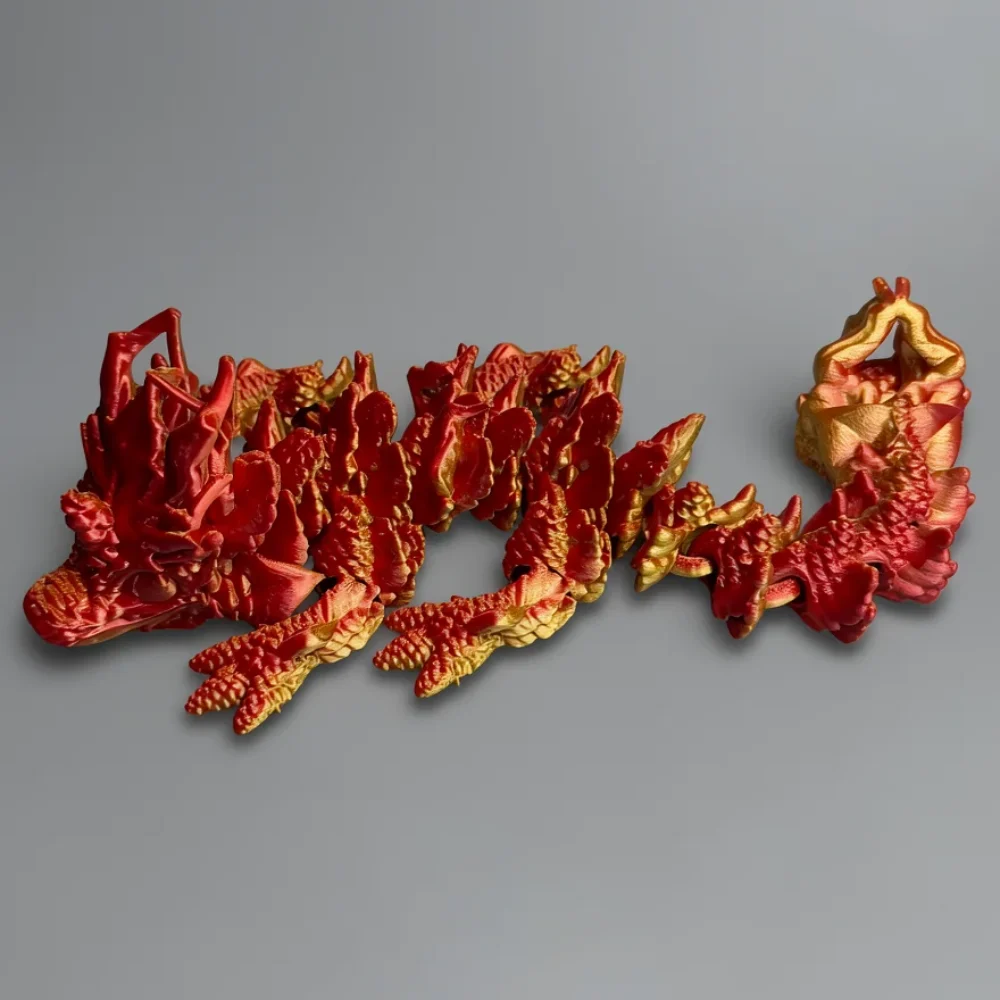 Baby Autumn Dragon