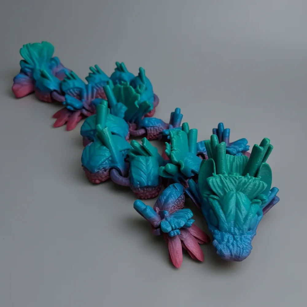 Baby Sushi Dragon