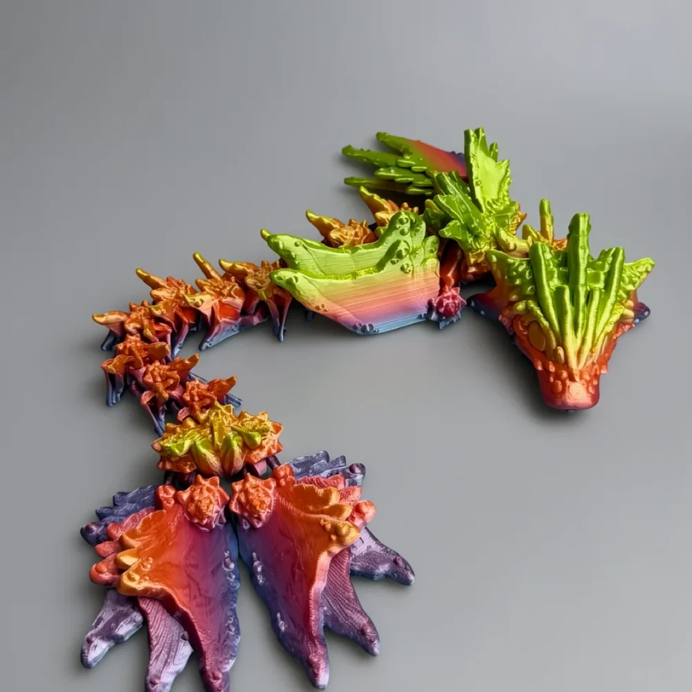 Baby Ocean Serpent Dragon