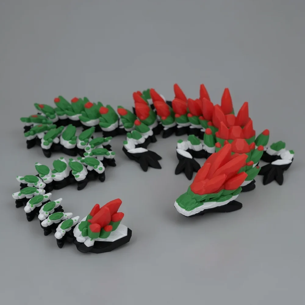 Gemstone Dragon