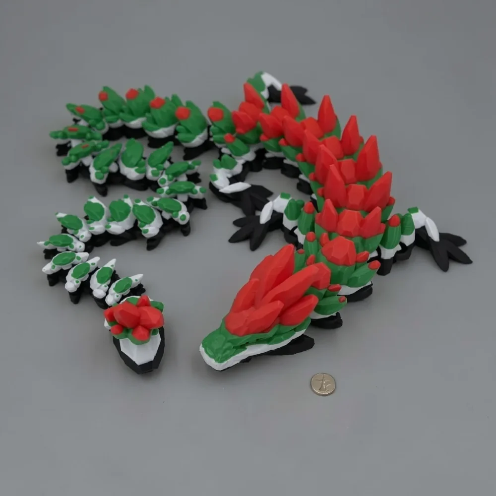 Gemstone Dragon