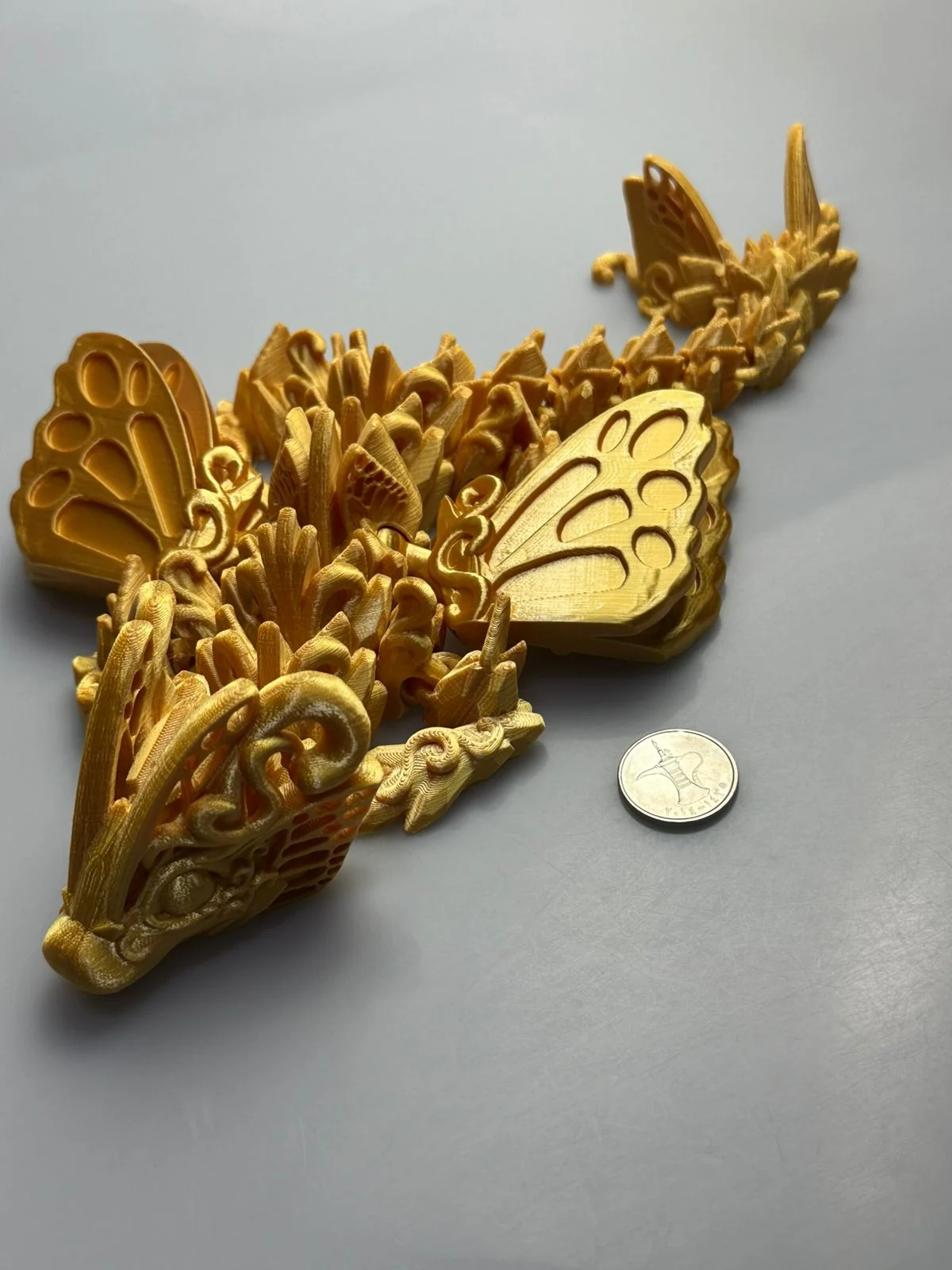 Baby Shortwings Butterfly Dragon