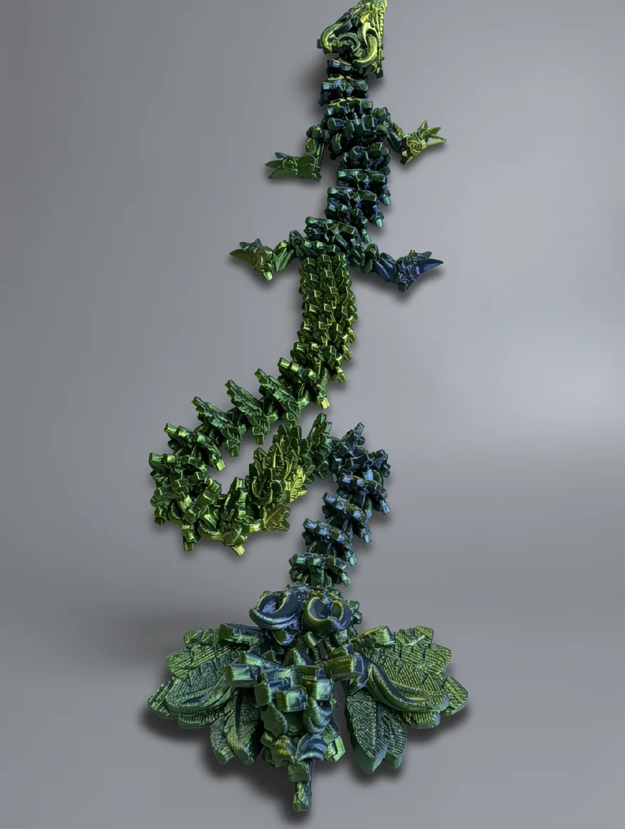 Lunar Dragon