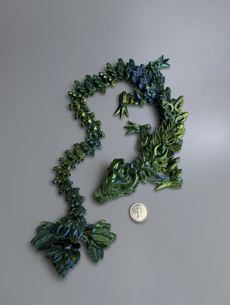 Lunar Dragon