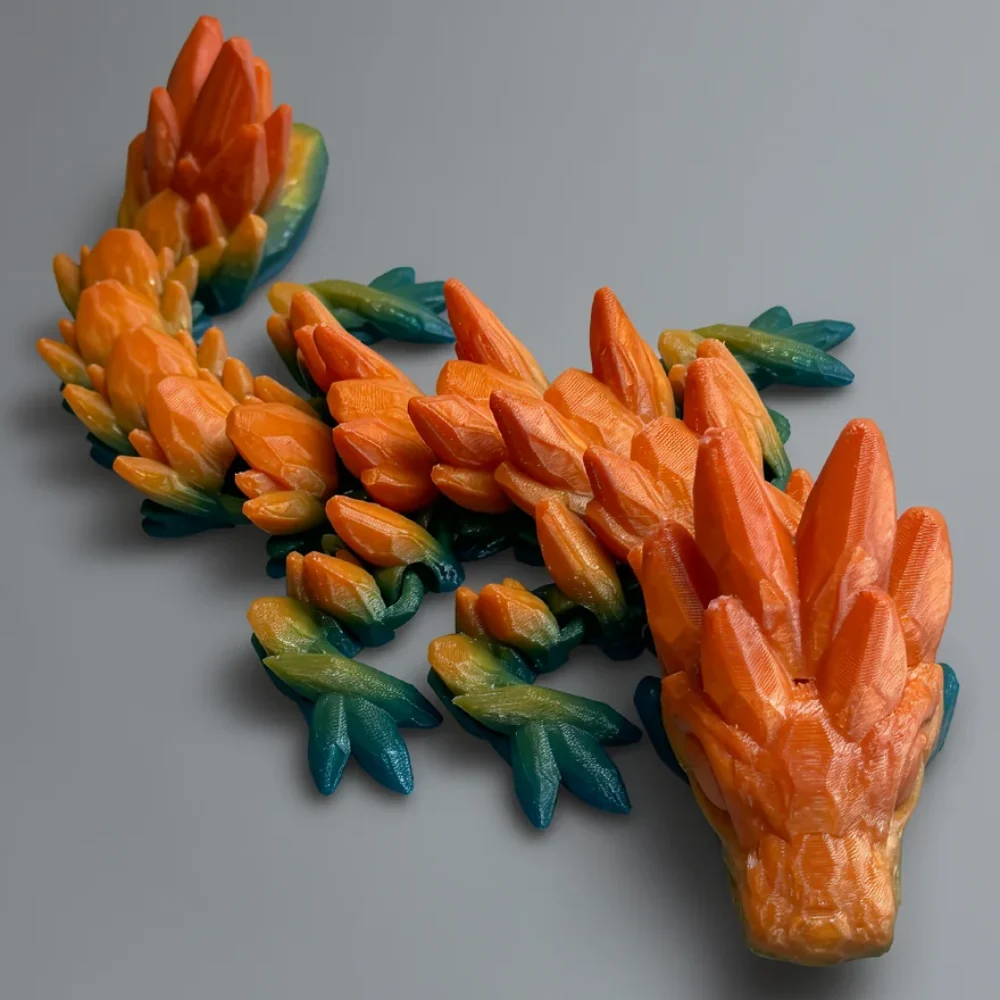 Baby Gemstone Dragon