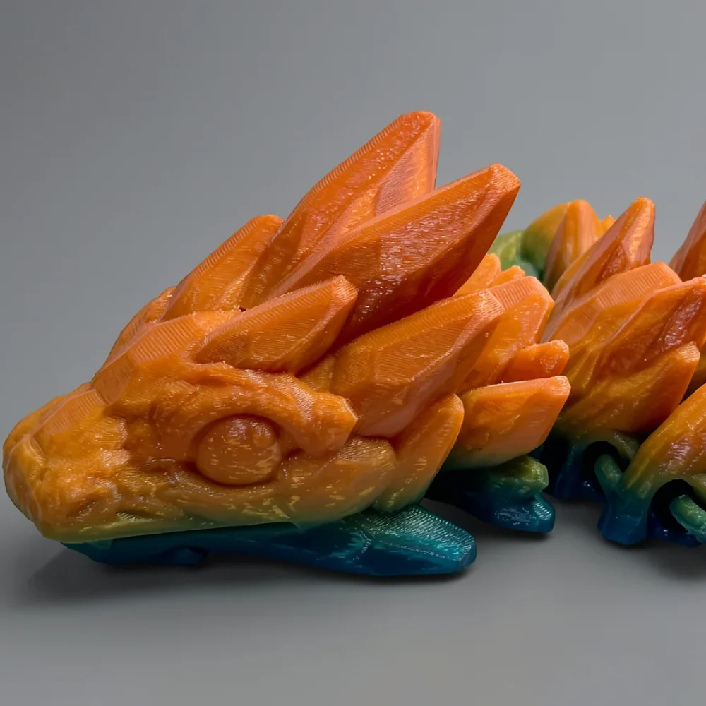 Baby Gemstone Dragon