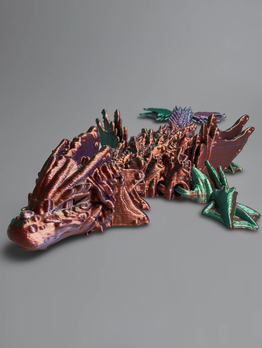 Ocean Dragon