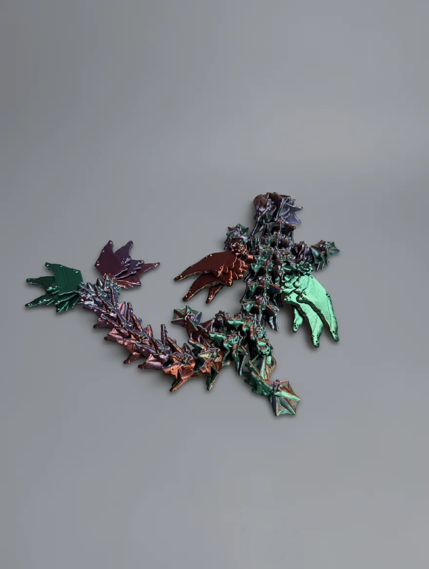 Ocean Dragon