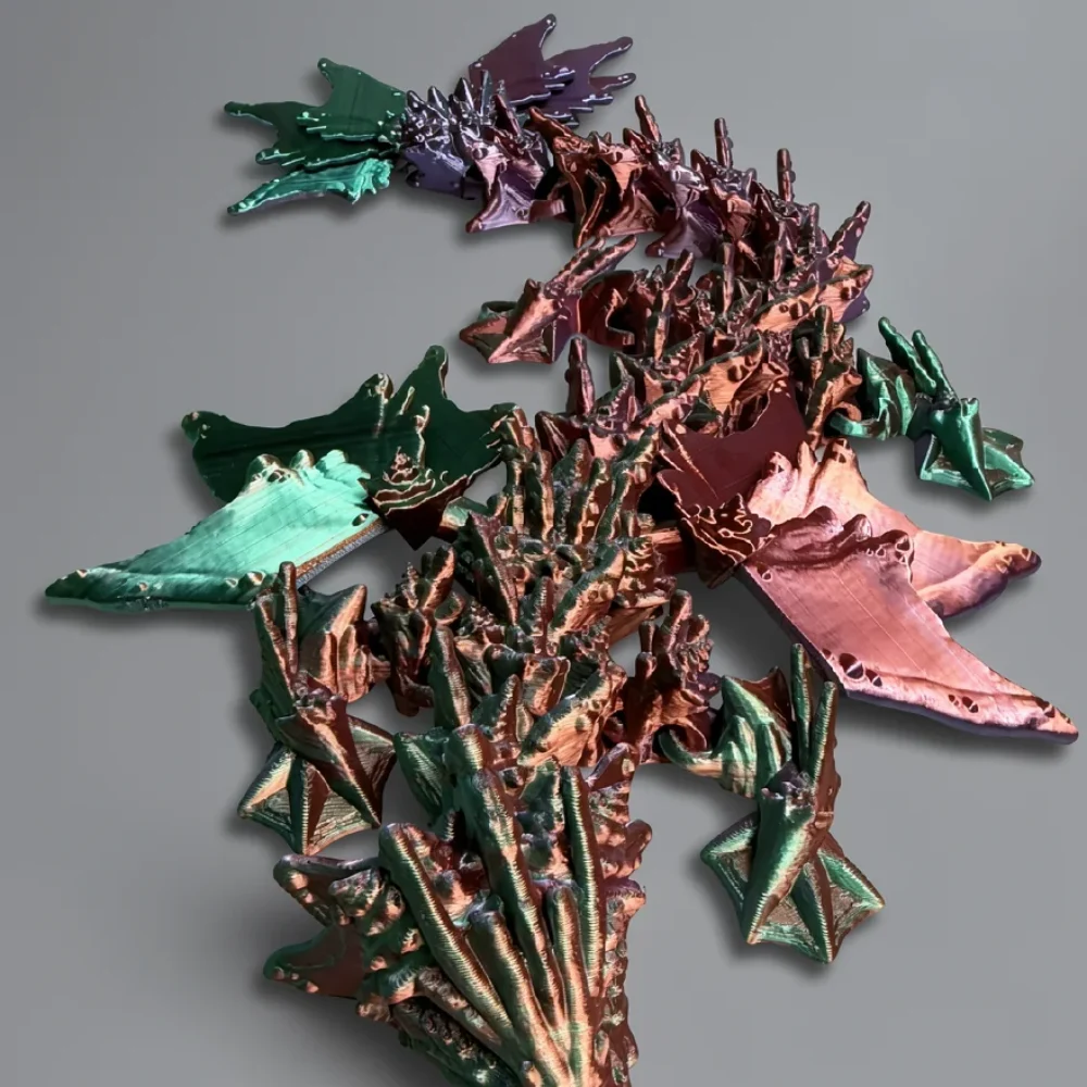 Ocean Dragon