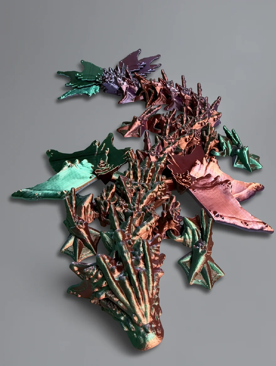 Ocean Dragon