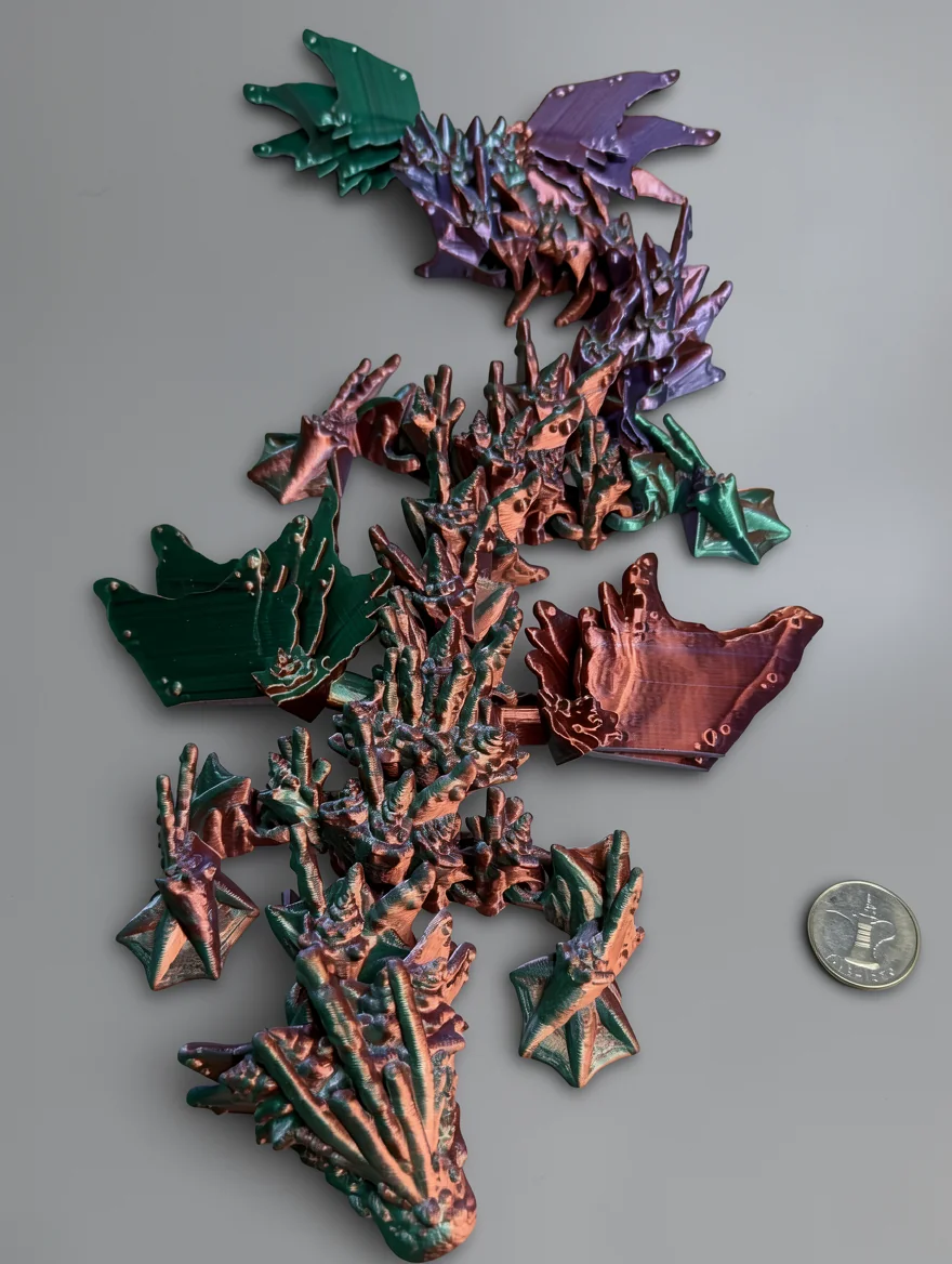 Ocean Dragon