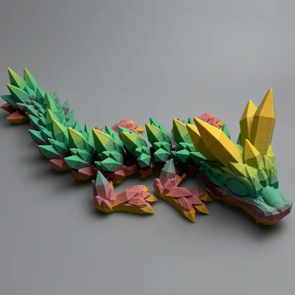 Baby Crystal Dragon