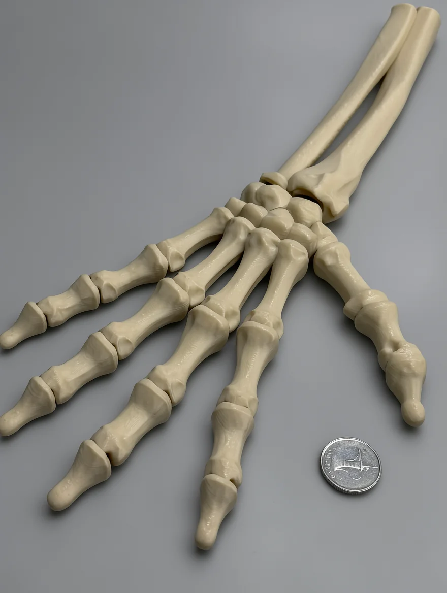 Skeleton Hand (Right)