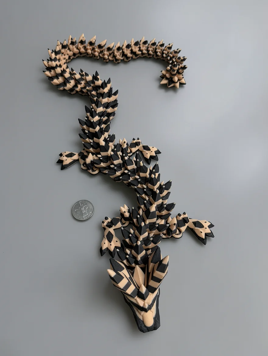 Crystal Dragon