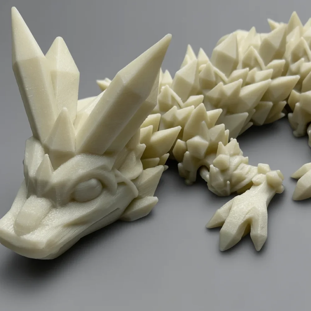 Baby Crystal Dragon