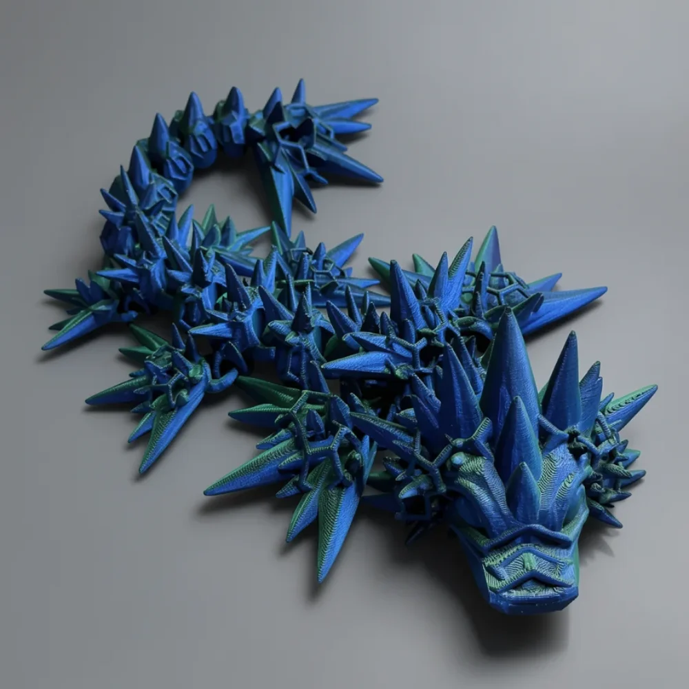 Baby Void Sea Dragon