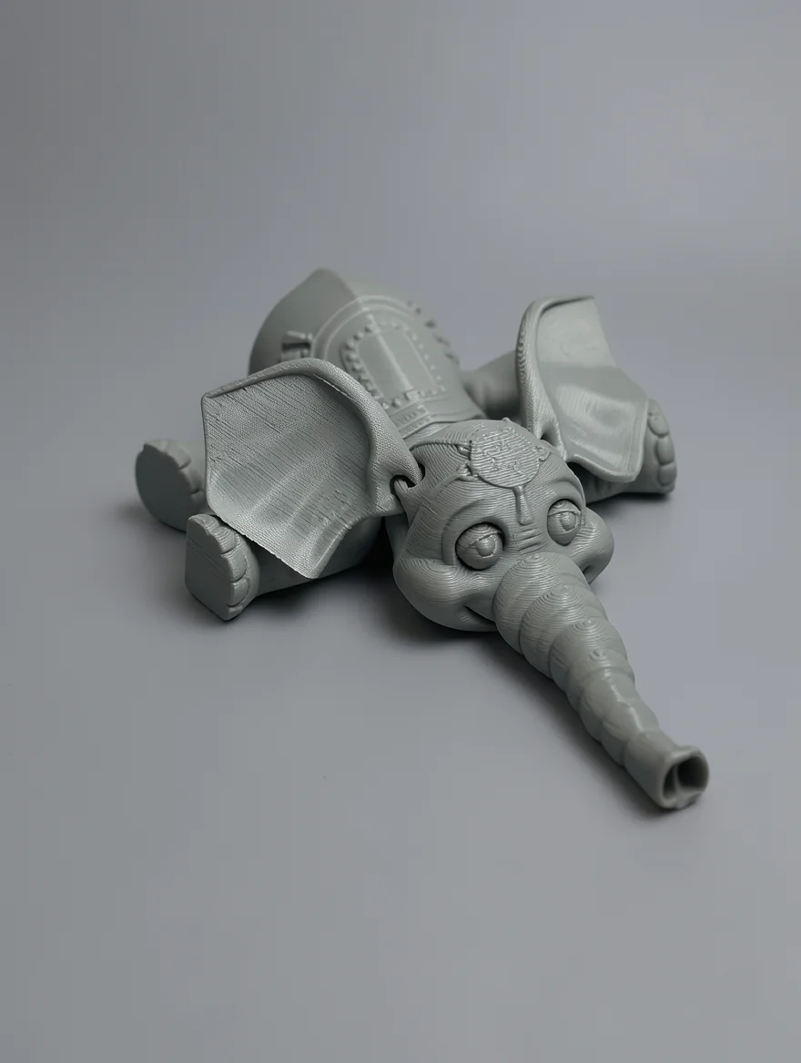 Circus Elephant Set