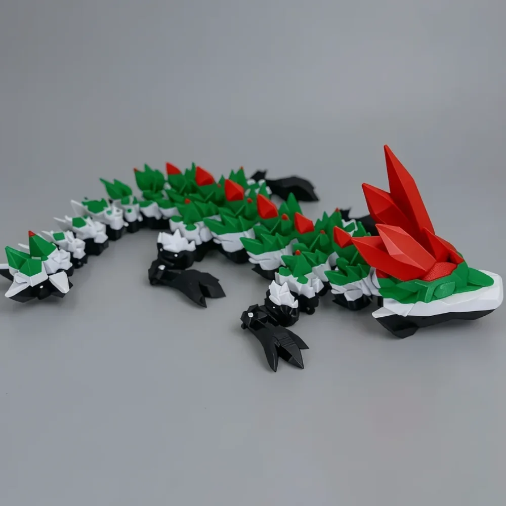 Baby Crystal Dragon