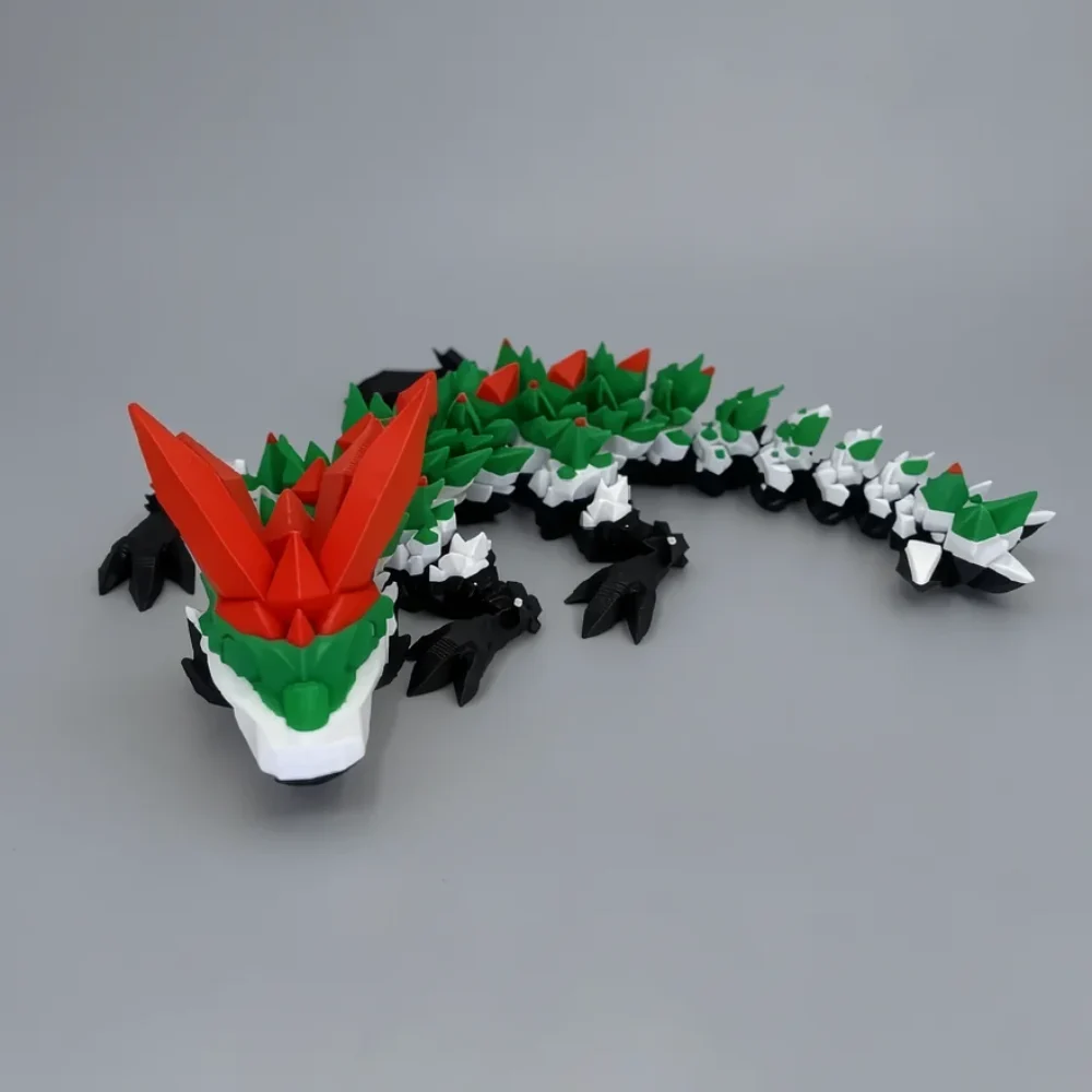 Baby Crystal Dragon