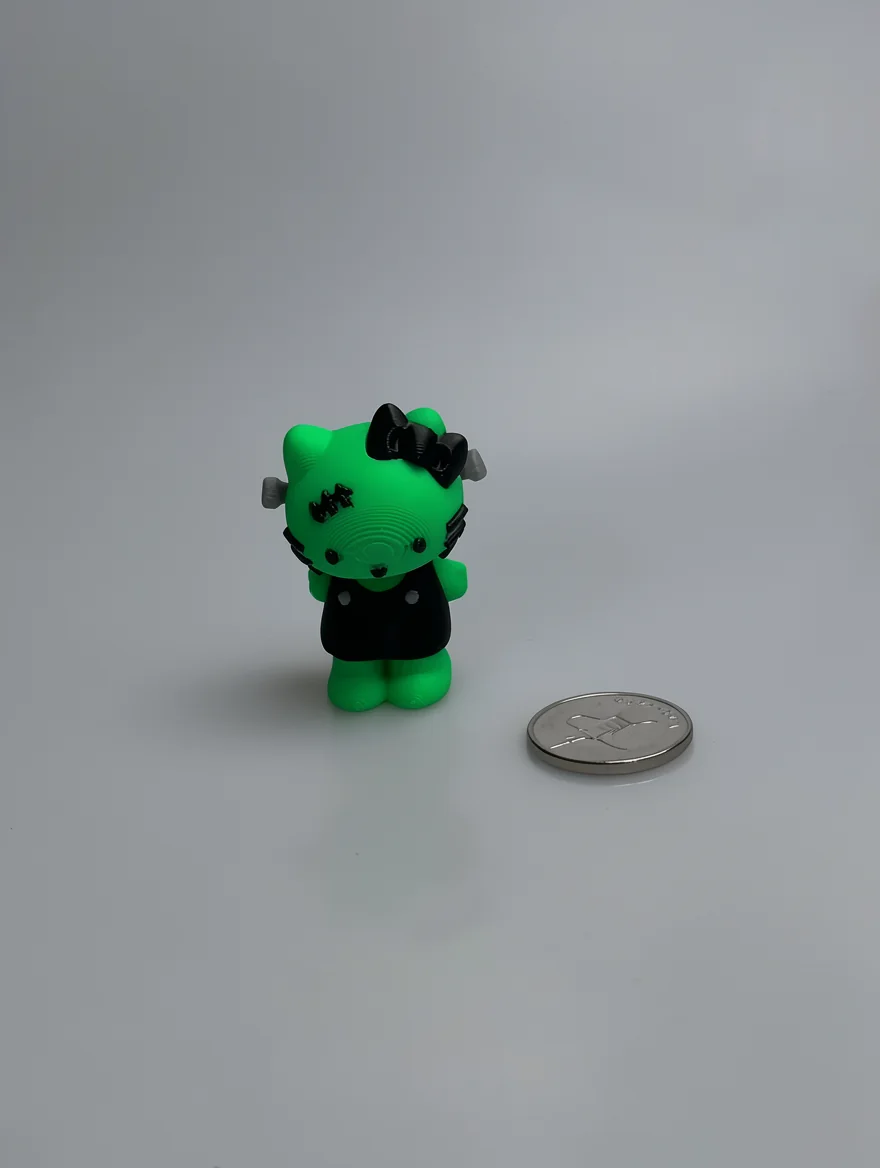 Frankenstein Hello Kitty