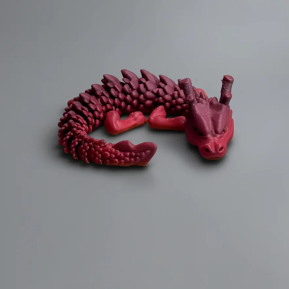 Jr Chinese Dragon
