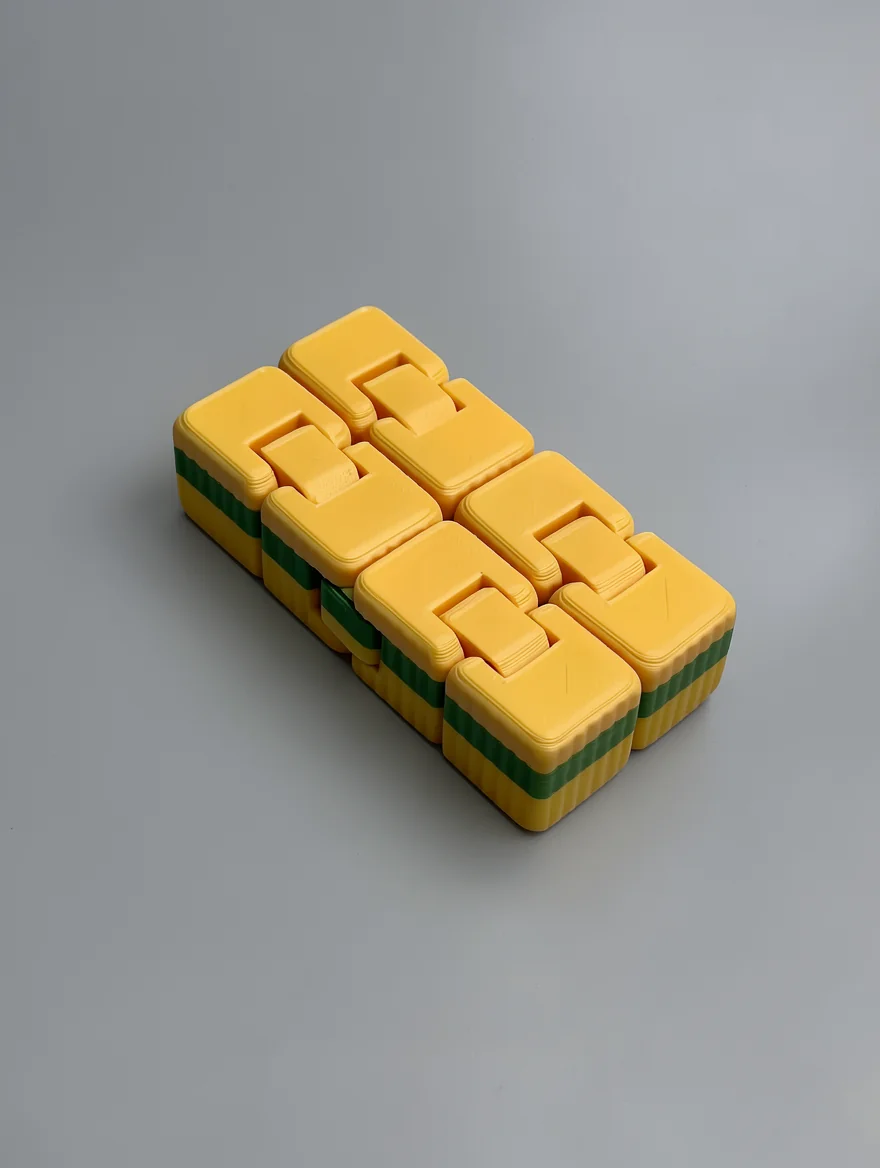 Infinity Cube