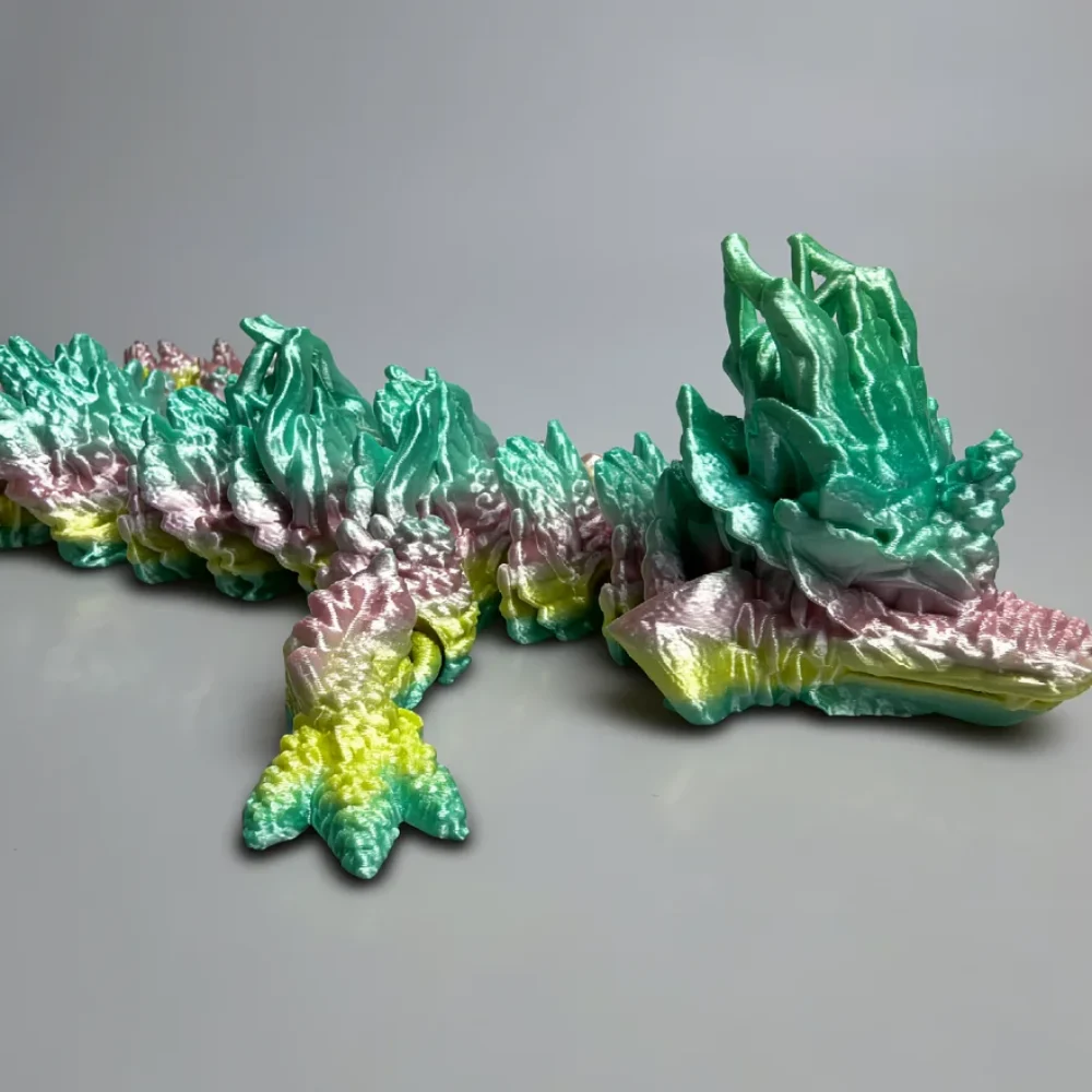 Autumn Dragon