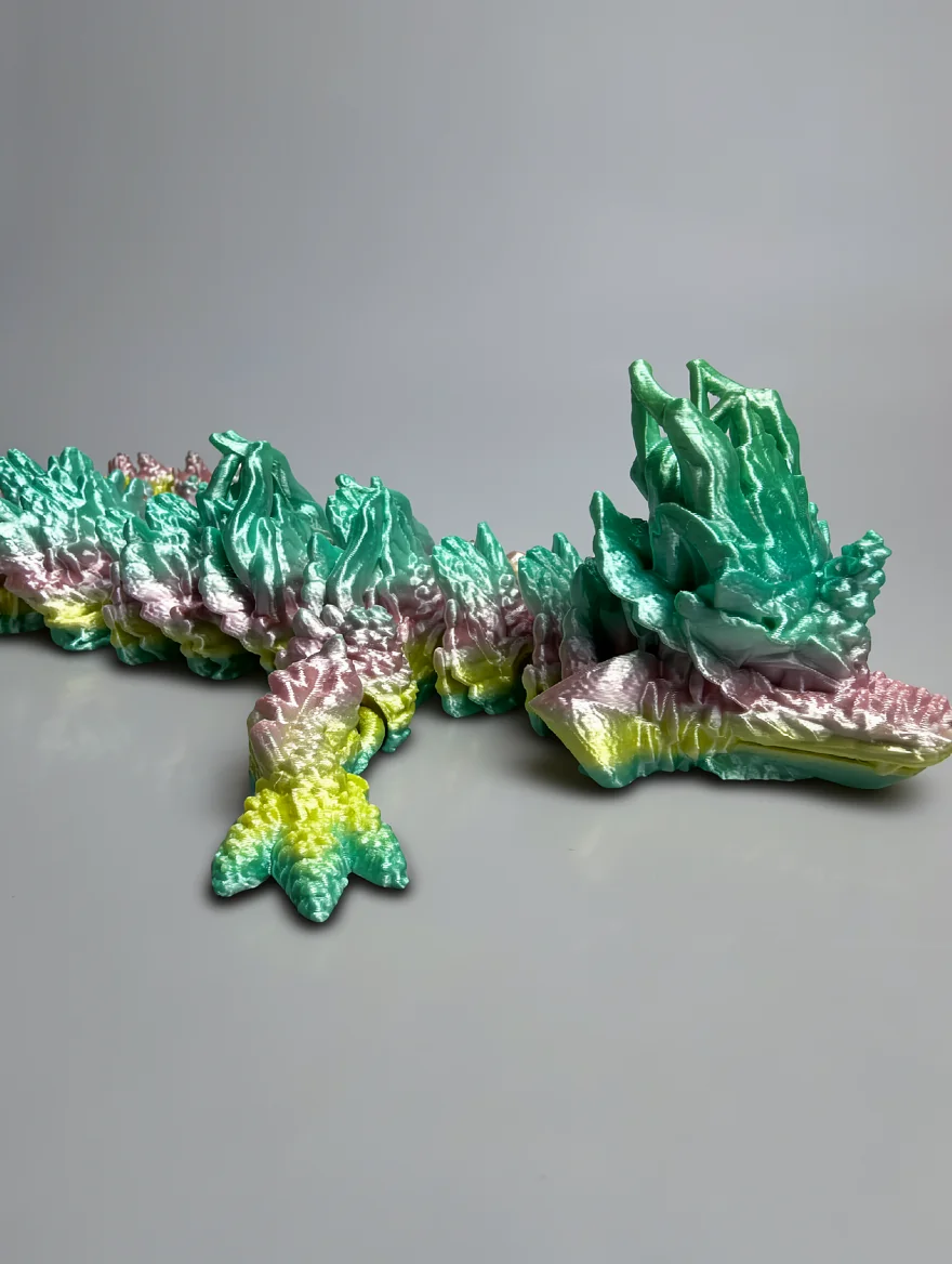 Autumn Dragon