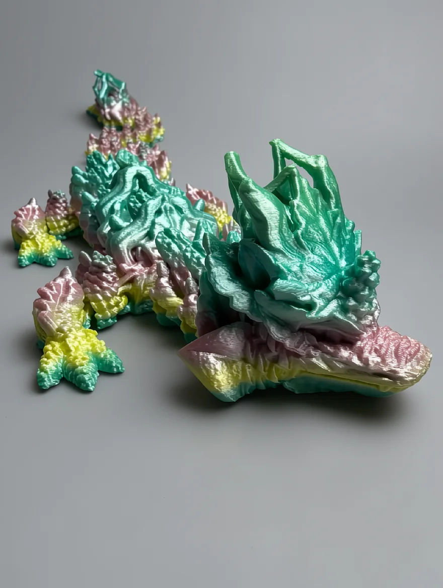Autumn Dragon