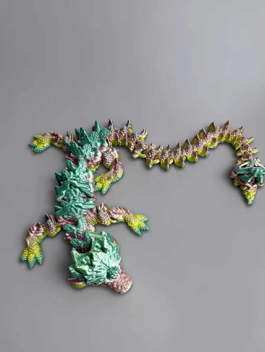 Autumn Dragon