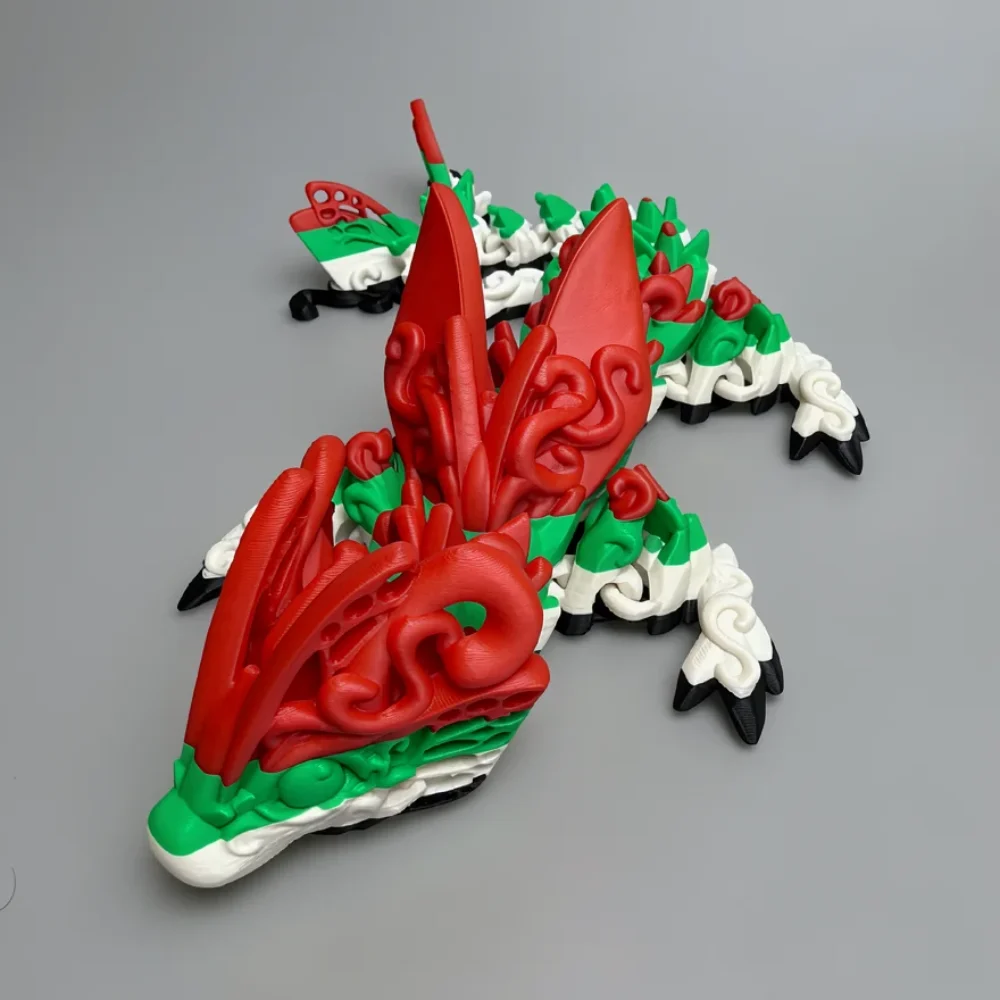 Baby Butterfly Dragon