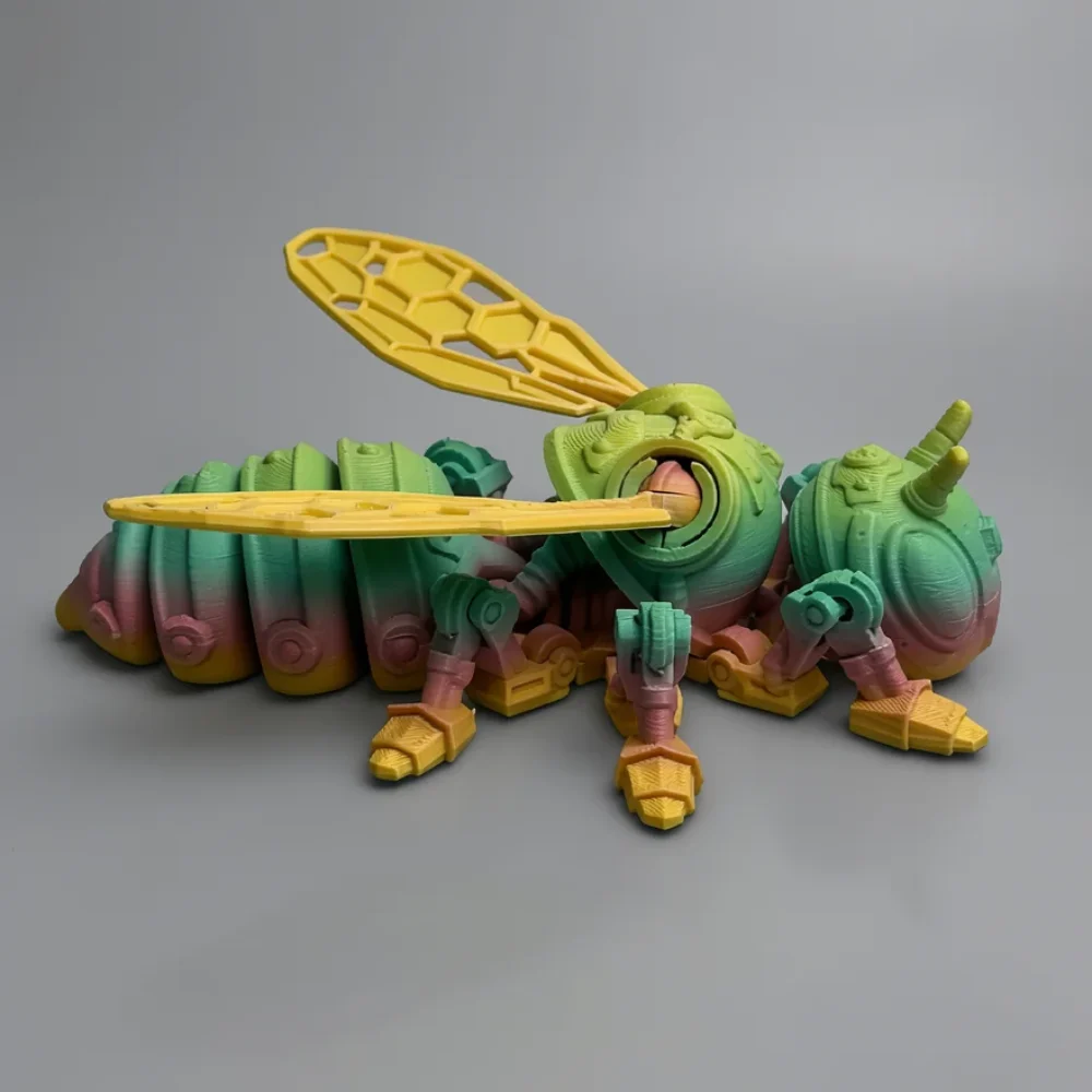 Cyber Bee