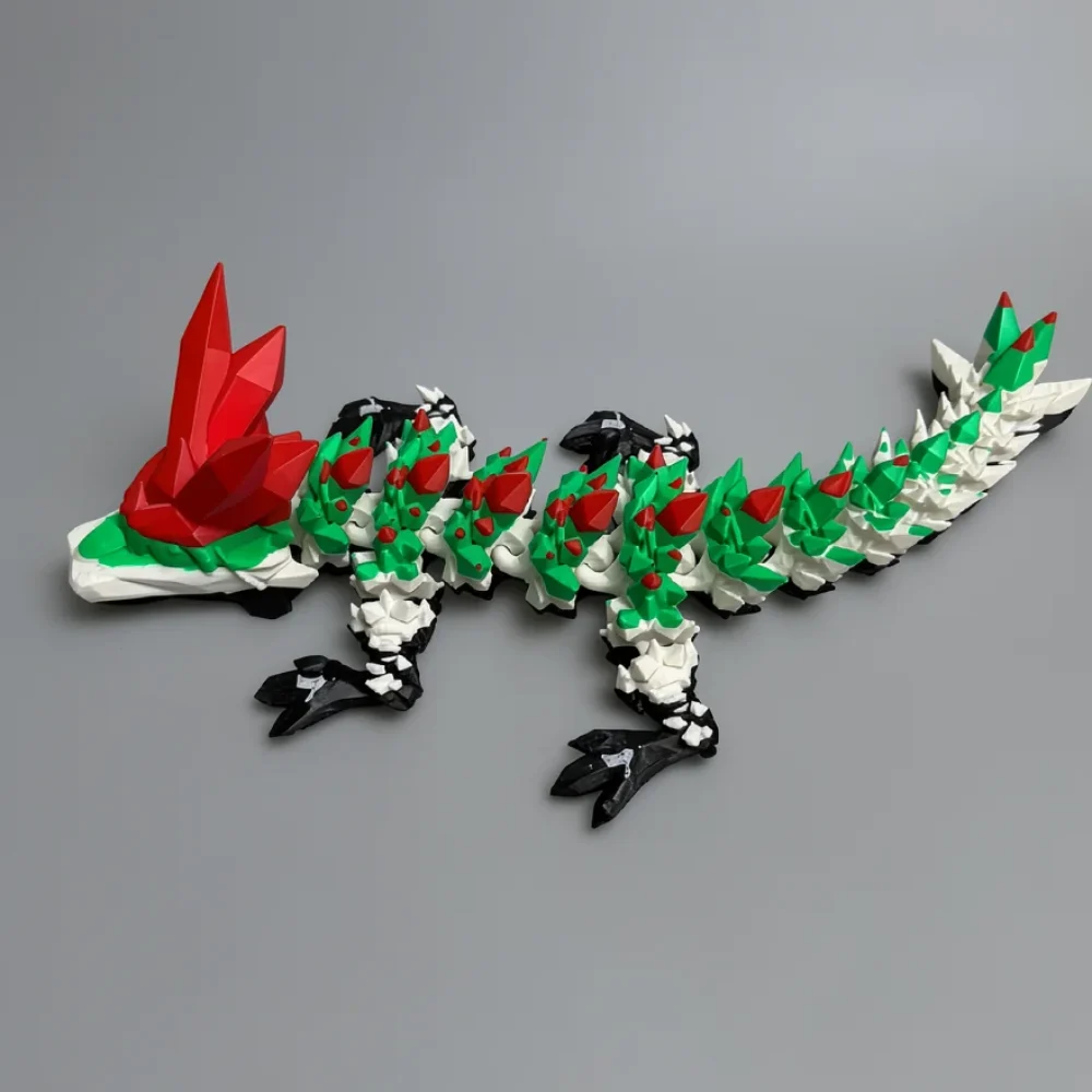 Baby Crystal Dragon