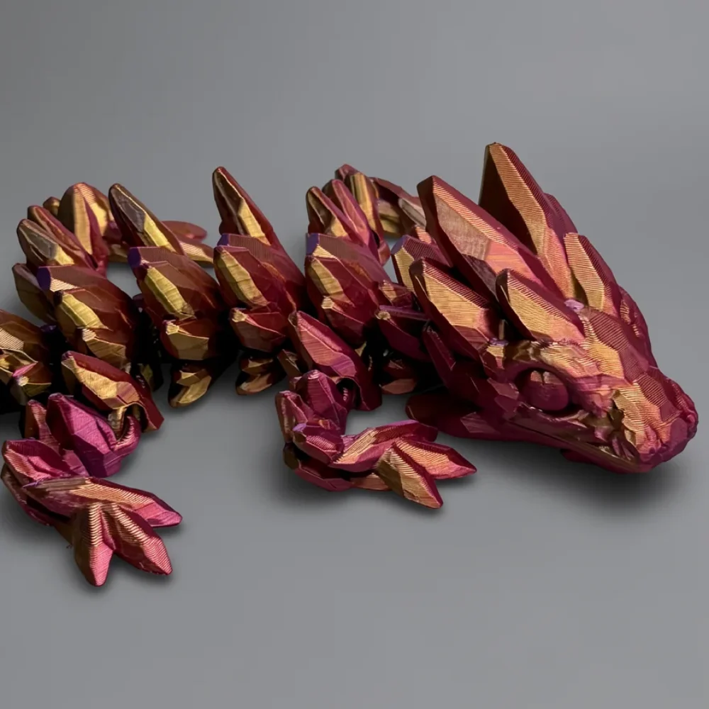 Baby Gemstone Dragon